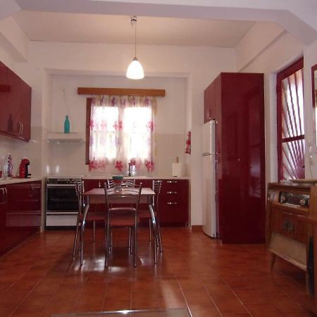 Family House Near The Beach Drepano-Nafplio Экстерьер фото