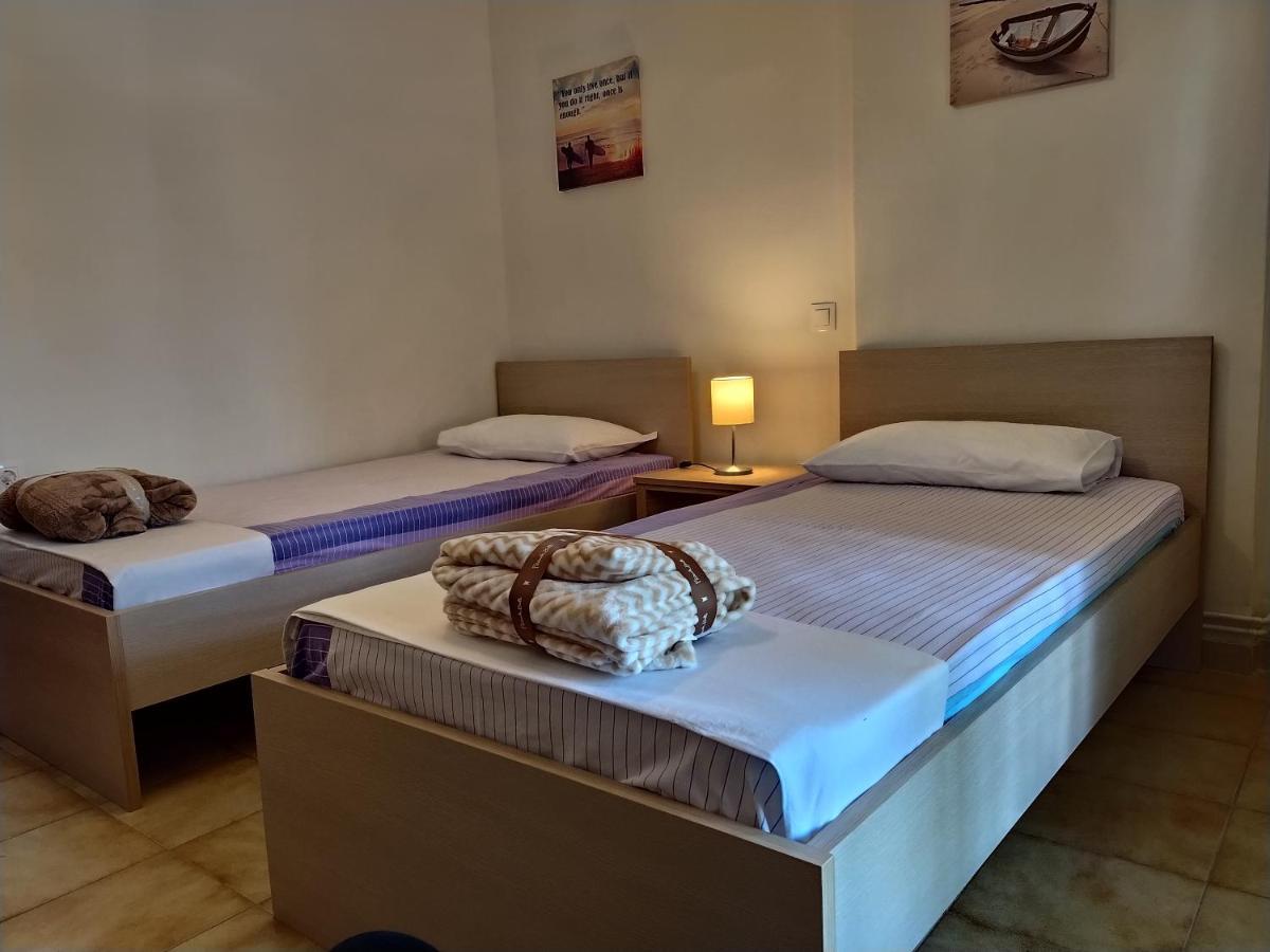 Family House Near The Beach Drepano-Nafplio Экстерьер фото