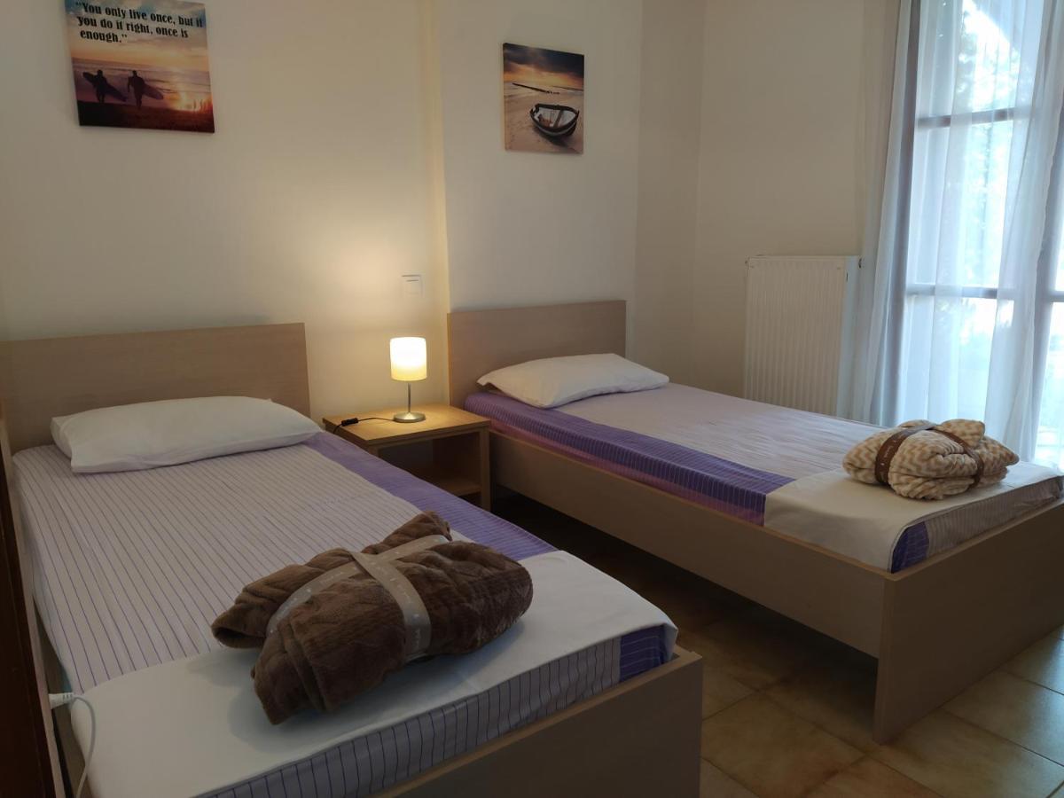 Family House Near The Beach Drepano-Nafplio Экстерьер фото