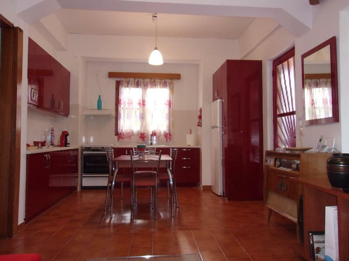 Family House Near The Beach Drepano-Nafplio Экстерьер фото