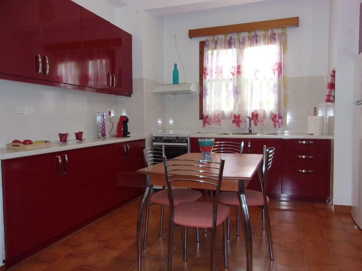 Family House Near The Beach Drepano-Nafplio Экстерьер фото